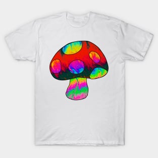 Trippy Shroom T-Shirt